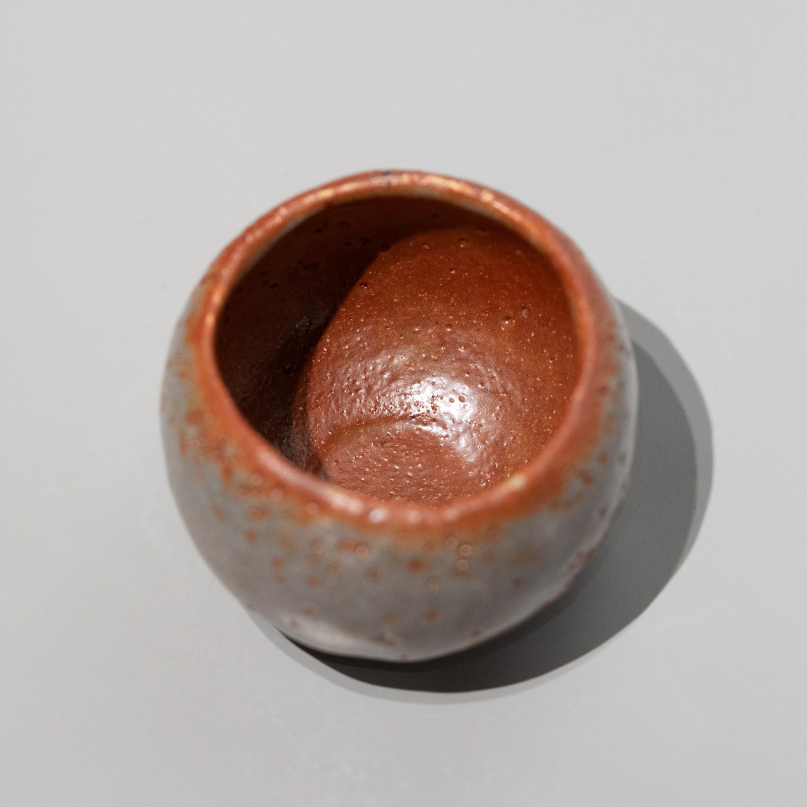 Ryotaro Kato / Ogura-Shino Style Sake Cup – HULS GALLERY TOKYO