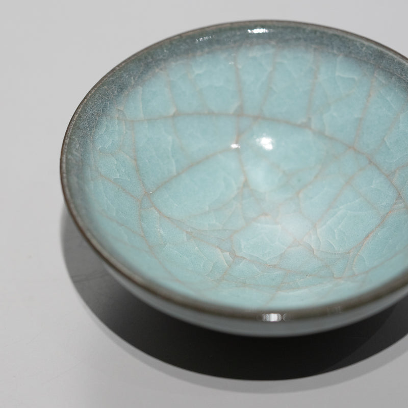 木村展之 / 粉青瓷ぐい呑（一点物）