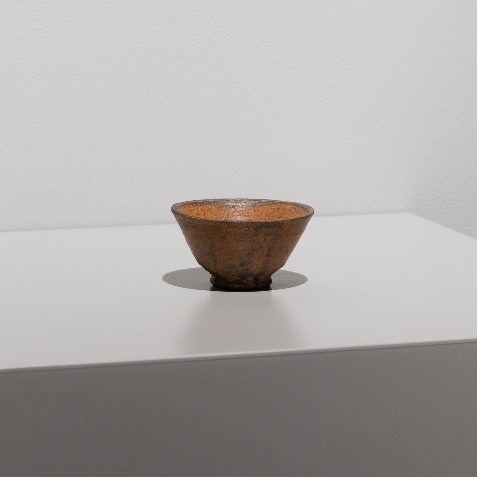 鈴木大弓 / 伊羅保盃（一点物） – HULS GALLERY TOKYO | 現代工芸