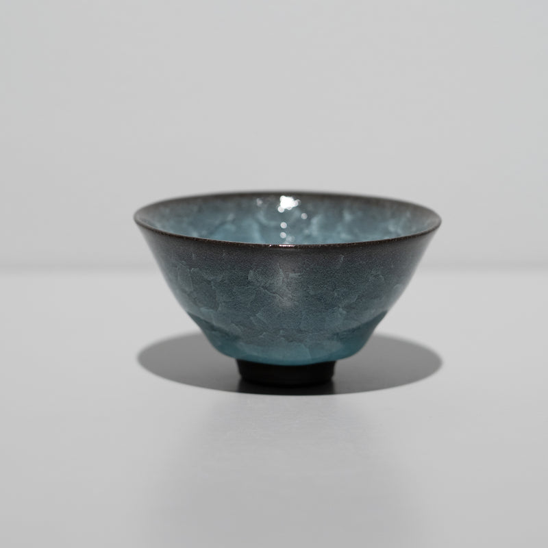今泉毅 / 翠青瓷盃（一点物） – HULS GALLERY TOKYO | 現代工芸ギャラリー