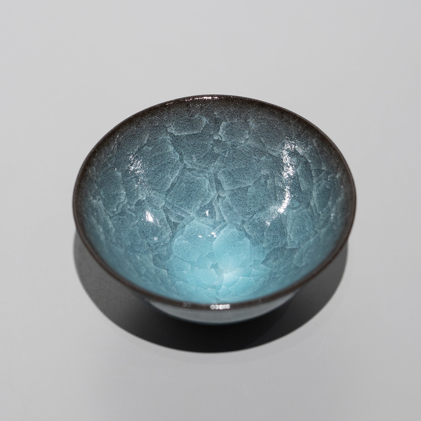 今泉毅 / 翠青瓷盃（一点物） – HULS GALLERY TOKYO | 現代工芸ギャラリー