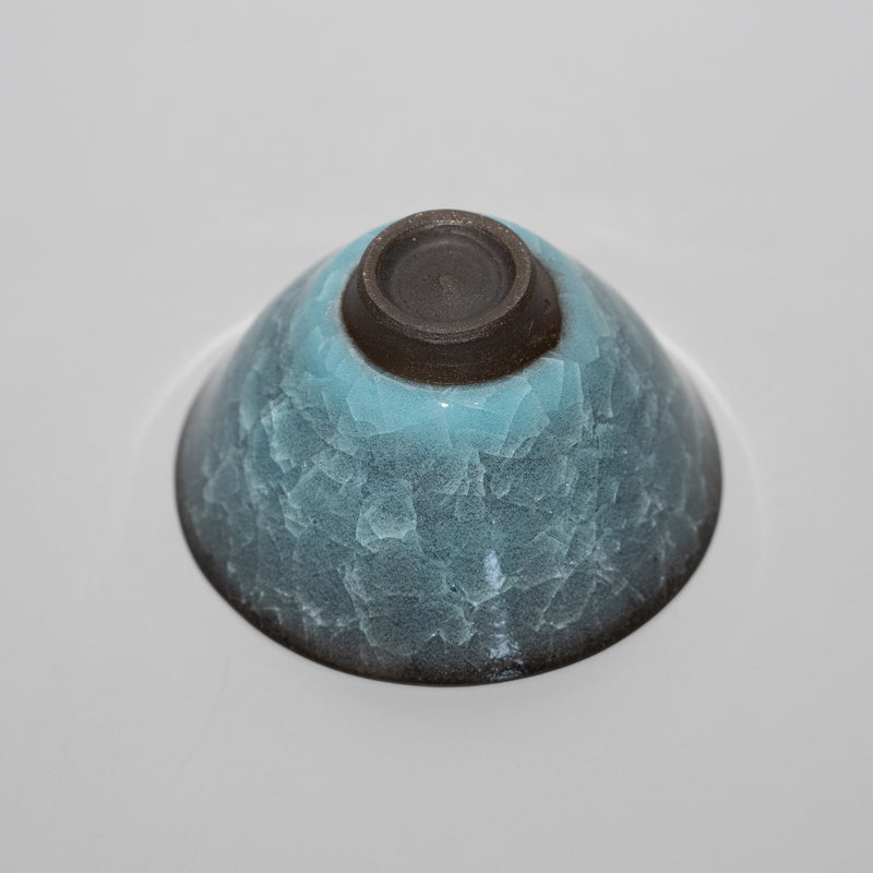 今泉毅 / 翠青瓷盃（一点物） – HULS GALLERY TOKYO | 現代工芸ギャラリー