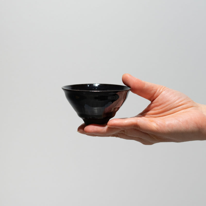 【酒器展】今泉毅 / 窯変天目盃（一点物）