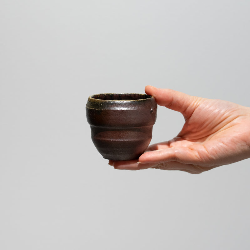 <tc>Masahiko Imanishi / Tanba Asakura Sansho Sake Cup</tc>