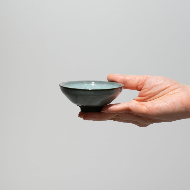木村展之 / 粉青瓷ぐい呑（一点物）