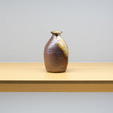 <tc>Masahiko Imanishi / Akadobe Sake Flask</tc>