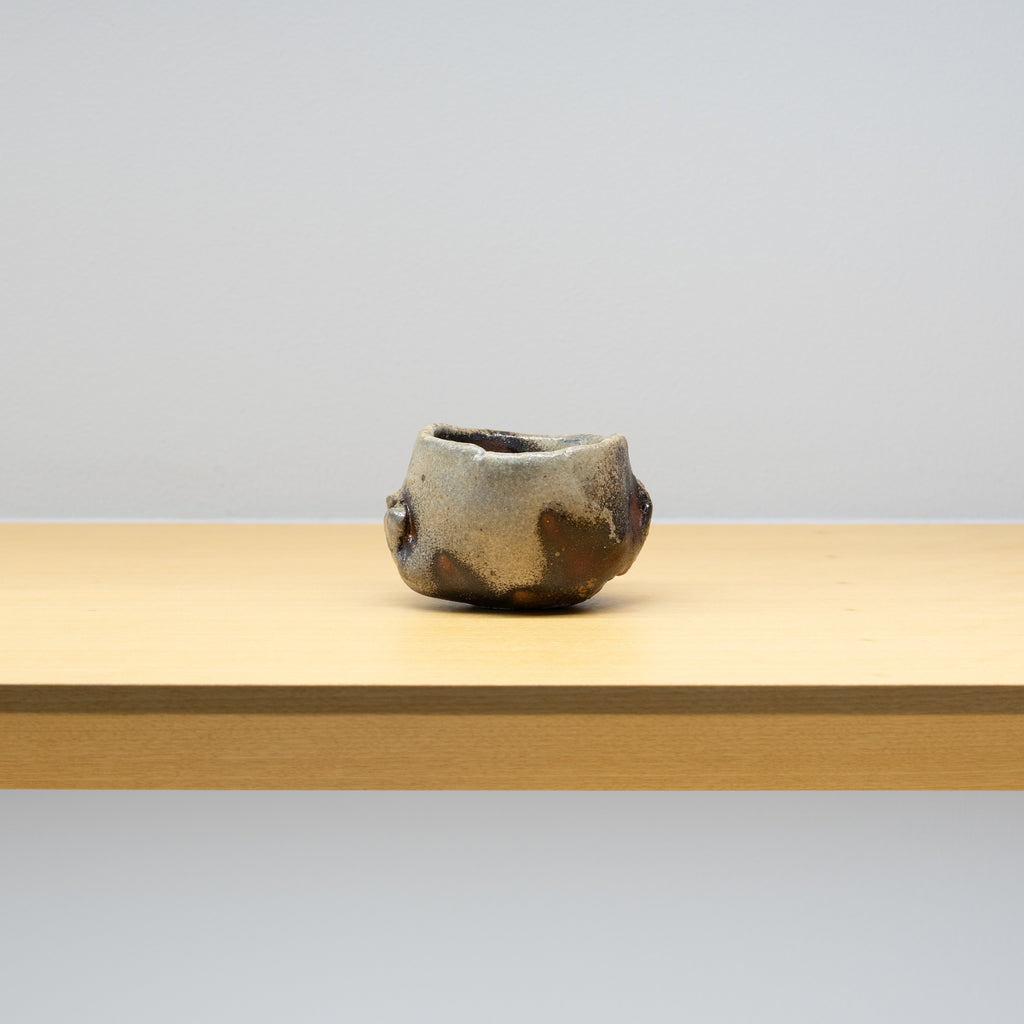 今西公彦 / 赤土部酒呑（一点物） – HULS GALLERY TOKYO | 現代工芸