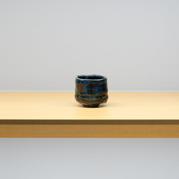 <tc>Masahiko Imanishi / Tanba Namako Yohen Sake Cup</tc>