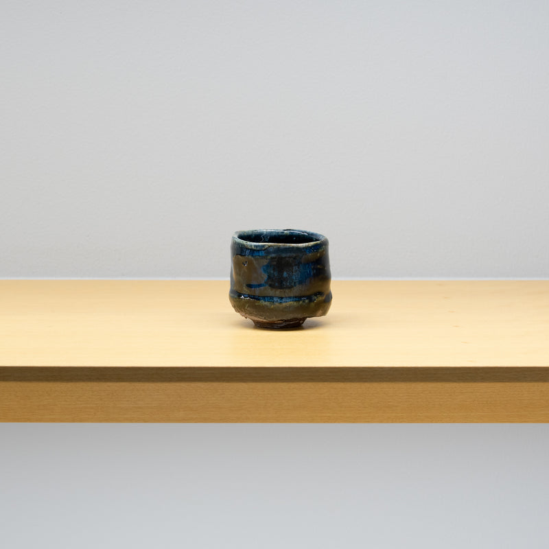 <tc>Masahiko Imanishi / Tanba Namako Yohen Sake Cup</tc>