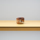 【酒器展】加藤亮太郎 / 鼠志野酒呑（一点物）