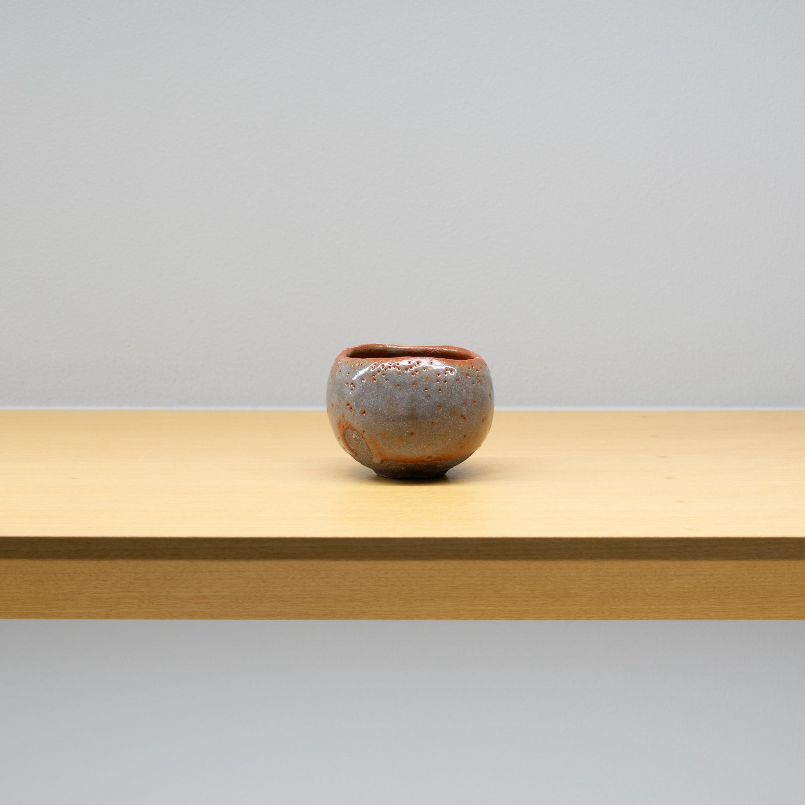 Ryotaro Kato / Ogura-Shino Style Sake Cup – HULS GALLERY TOKYO