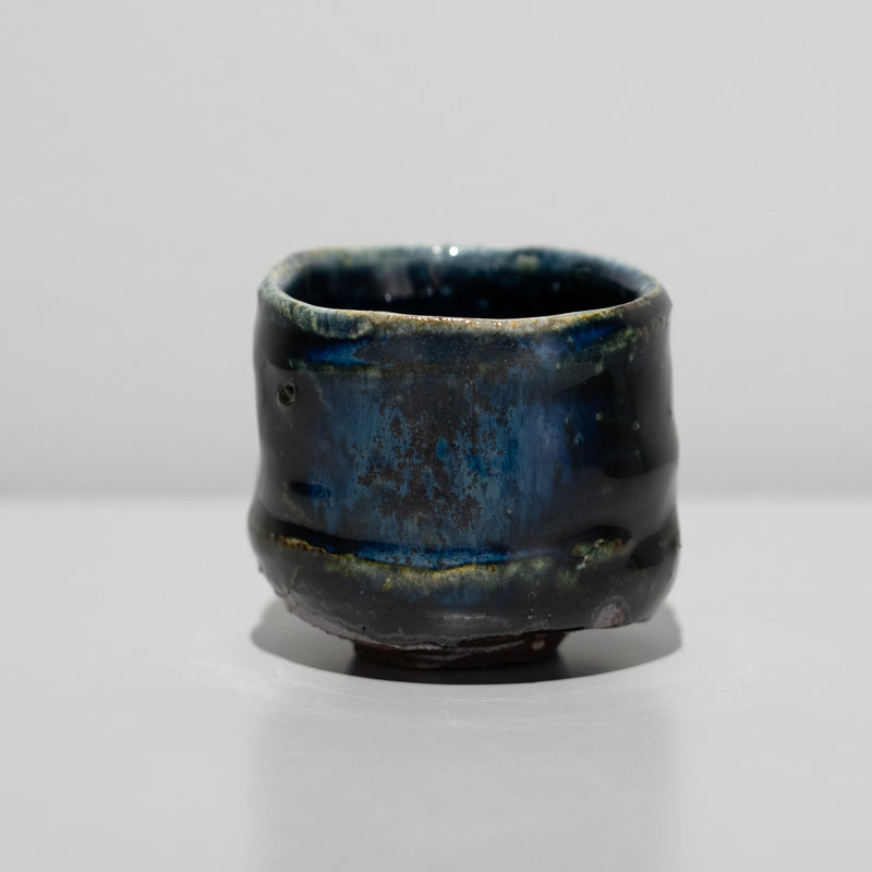 <tc>Masahiko Imanishi / Tanba Namako Yohen Sake Cup</tc>