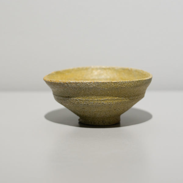 【酒器展】三藤るい / 柿の蔕ぐい呑（一点物）