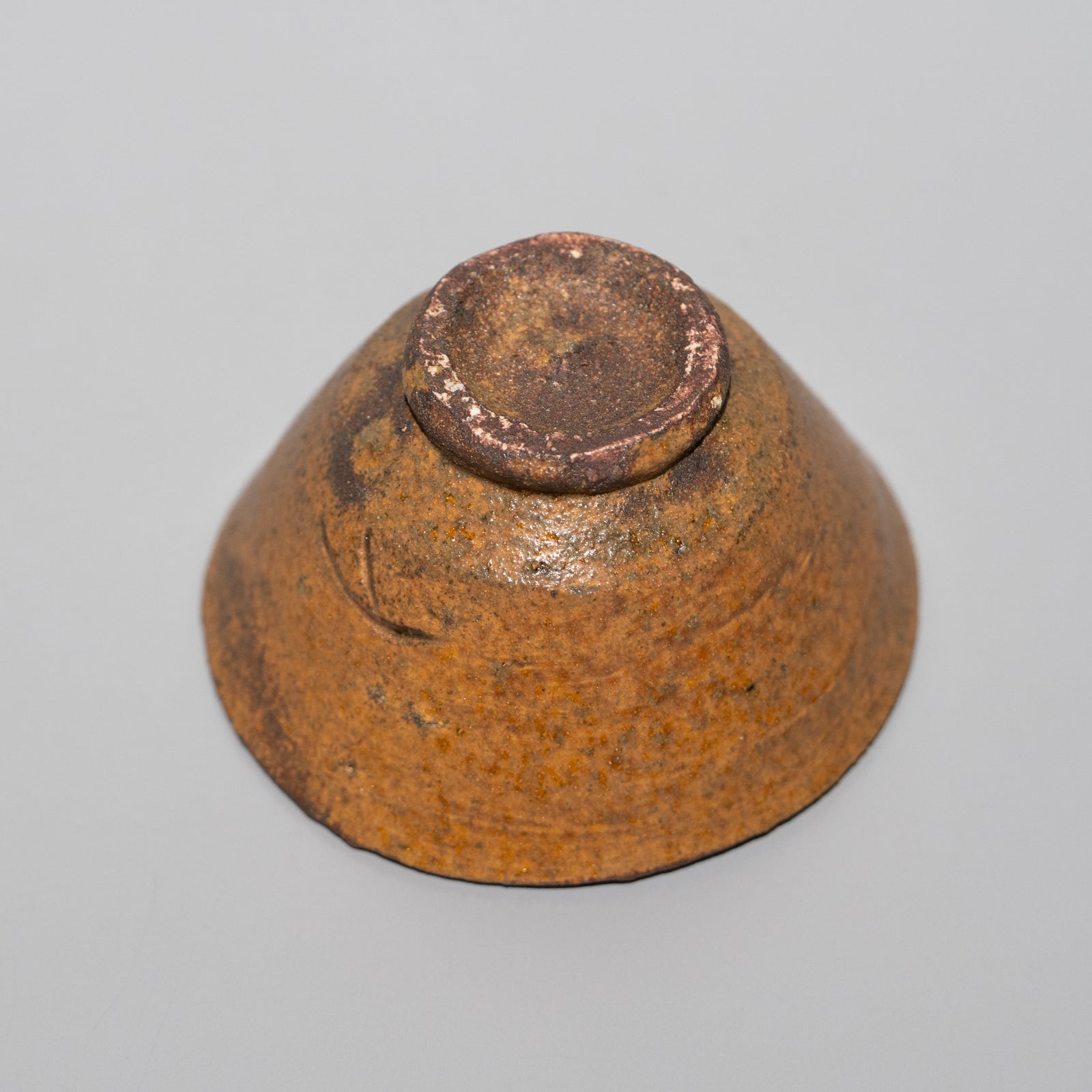 鈴木大弓 / 伊羅保盃（一点物） – HULS GALLERY TOKYO | 現代工芸