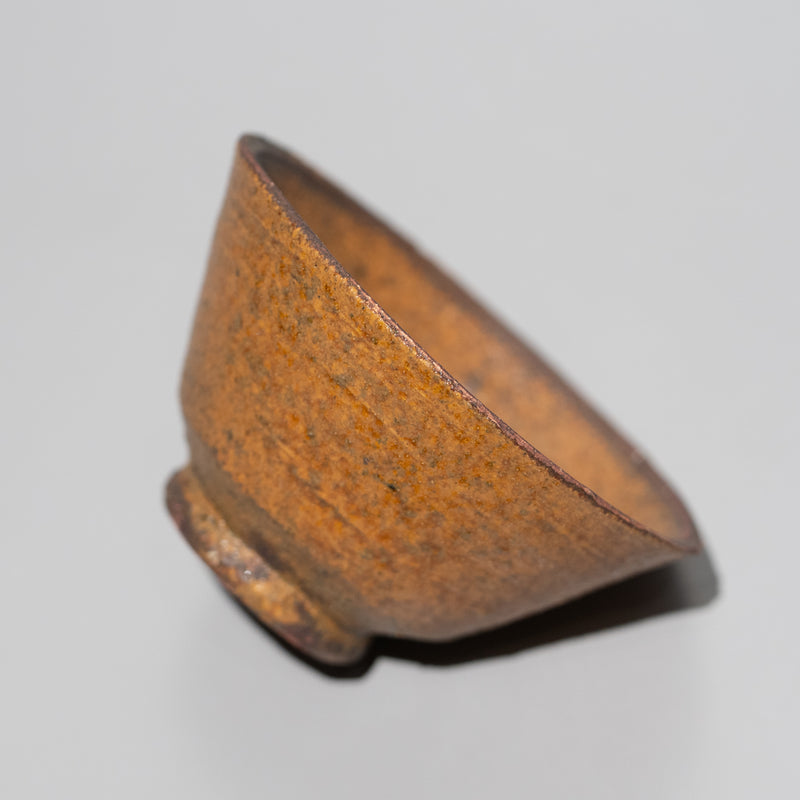 鈴木大弓 / 伊羅保盃（一点物） – HULS GALLERY TOKYO | 現代工芸