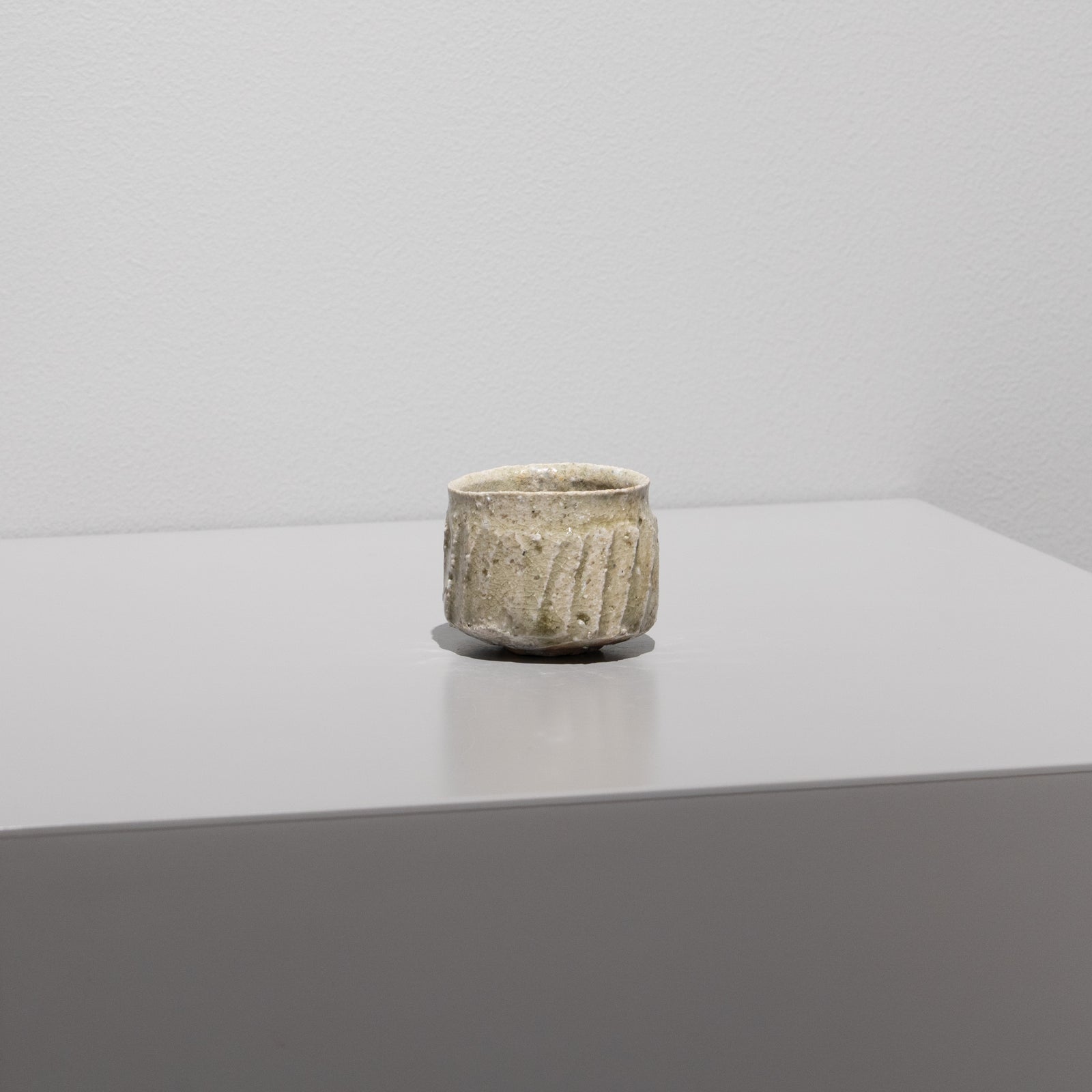 辻村塊 / 伊賀ぐい呑（一点物） – HULS GALLERY TOKYO | 現代工芸