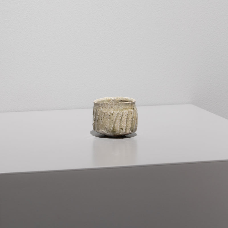 辻村塊 / 伊賀ぐい呑（一点物） – HULS GALLERY TOKYO | 現代工芸