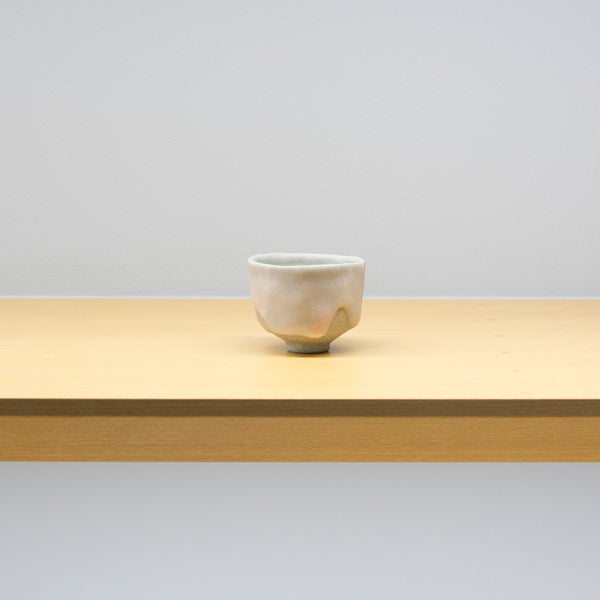 【酒器展】星野友幸 / 盃 トビピンク（一点物）