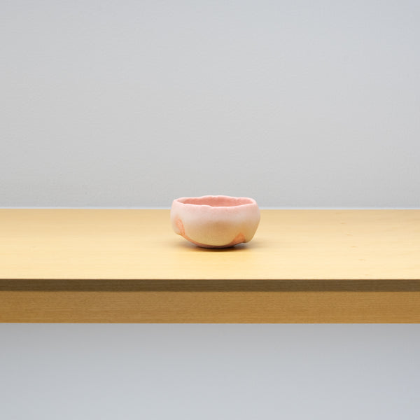 【酒器展】星野友幸 / 盃 糖衣（一点物）
