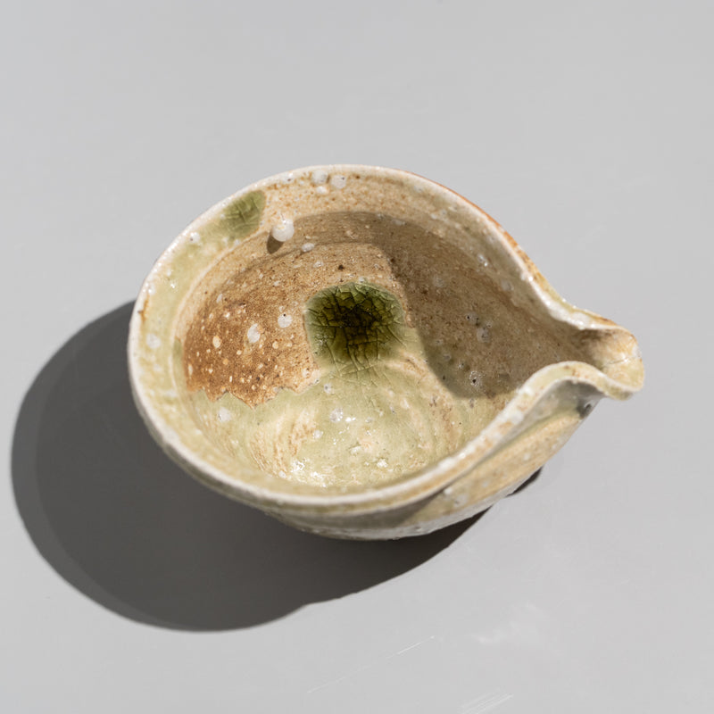 辻村塊 / 伊賀片口（一点物） – HULS GALLERY TOKYO | 現代工芸ギャラリー