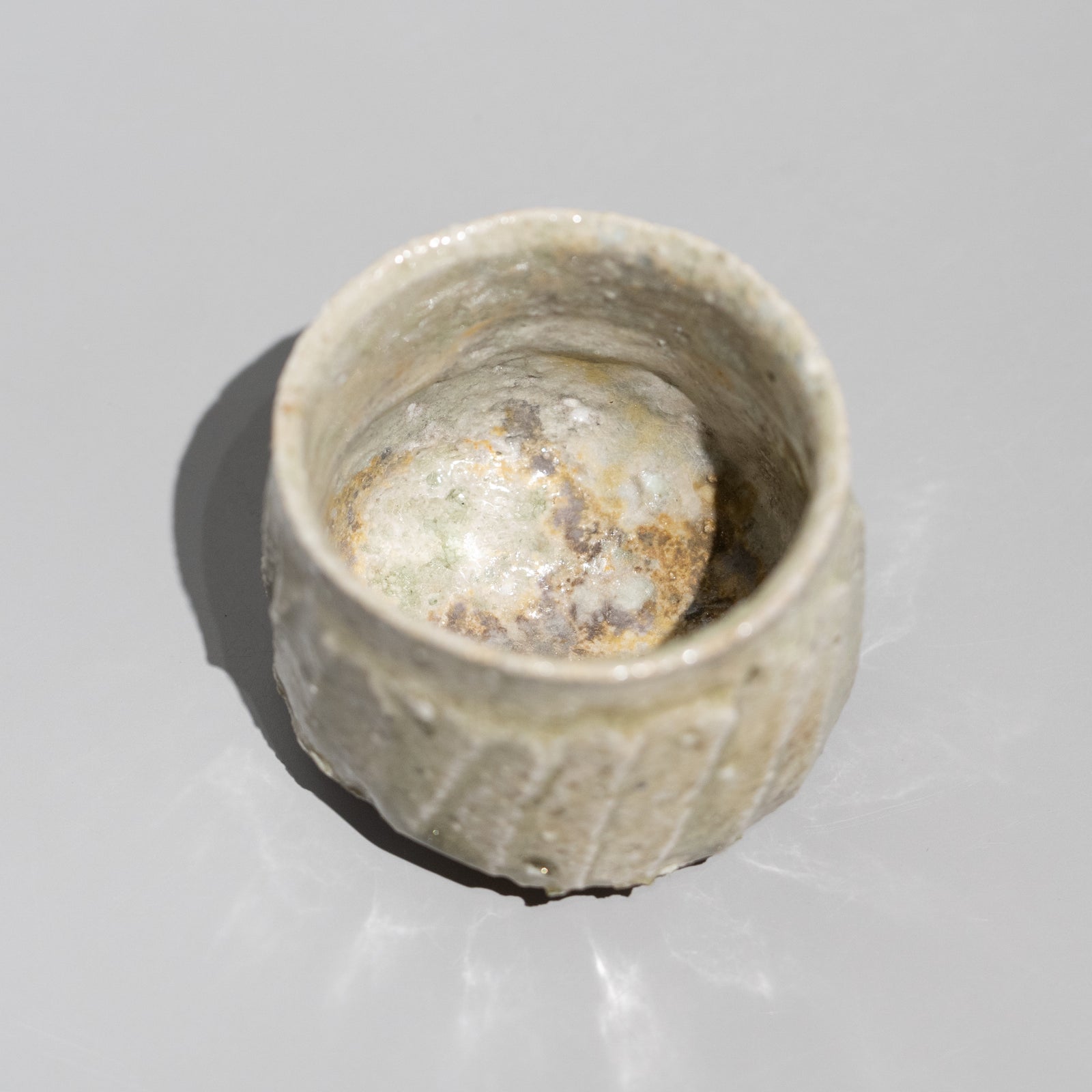 辻村塊 / 伊賀ぐい呑（一点物） – HULS GALLERY TOKYO | 現代工芸
