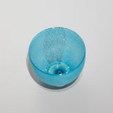【酒器展】関野ゆうこ / 蒼の重なり 酒盃 B（一点物）