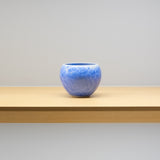 <tc>Hana-Kessho Tea Cup (Blue)</tc>