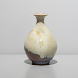 <tc>Shunkei Takatori / Tokkuri Sake Flask</tc>