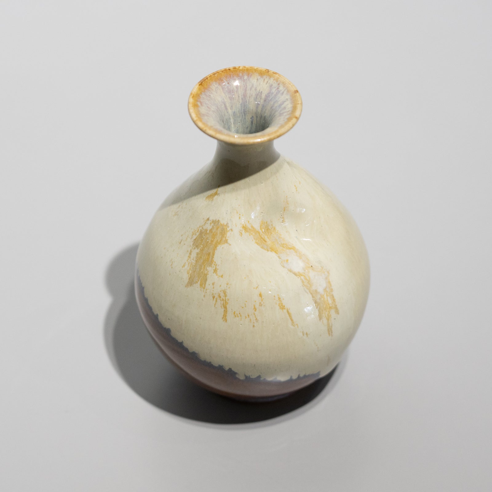 Shunkei Takatori / Tokkuri Sake Flask – HULS GALLERY TOKYO | 現代