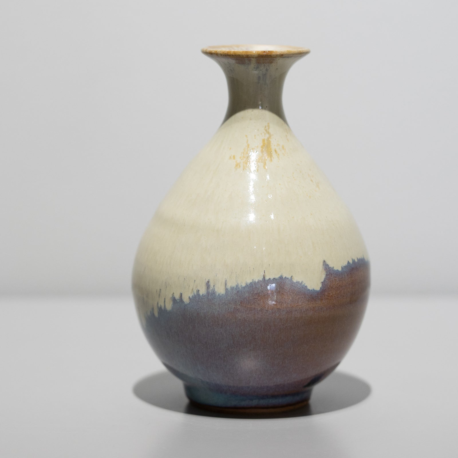 Shunkei Takatori / Tokkuri Sake Flask – HULS GALLERY TOKYO | 現代