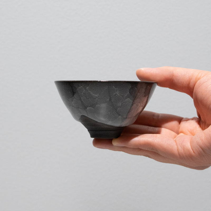 <transcy>Takeshi Imaizumi / Ice Crackle Sake Cup</transcy>