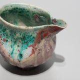 <tc>Eijiro Tokunaga / Hanagasumi (DX) Cylinder-Shaped Sake Server</tc>