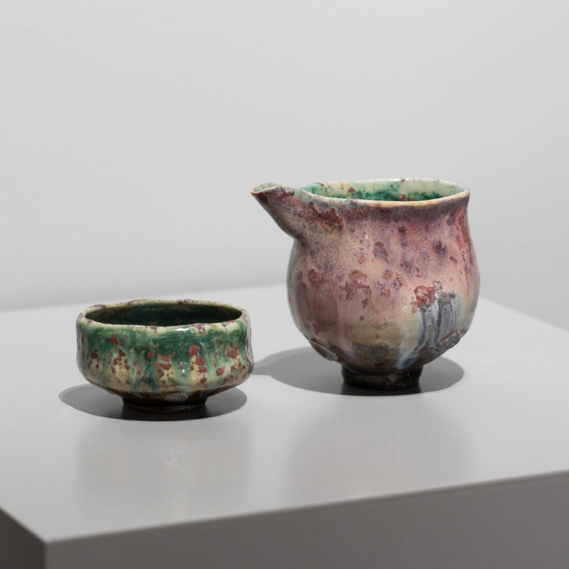 <tc>Eijiro Tokunaga / Hanagasumi (DX) Sake Cup L</tc>