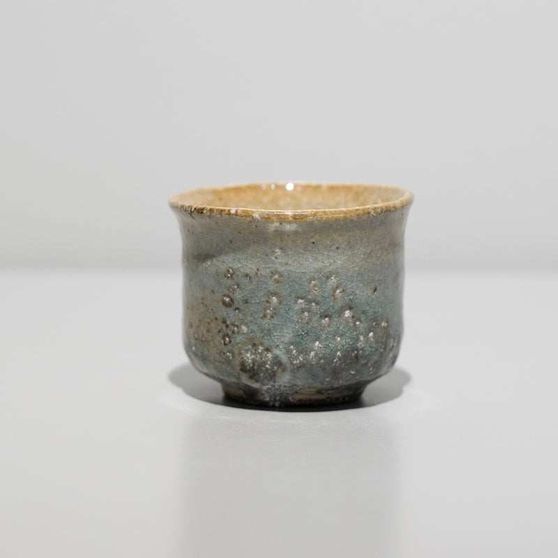 【酒器展】徳永榮二郎 / 暁ぐい吞（一点物）