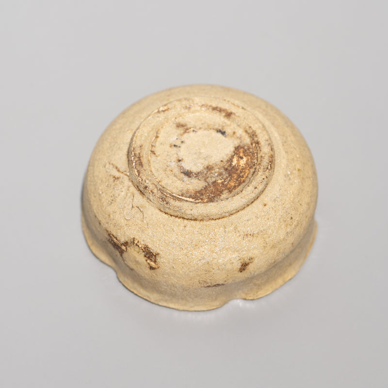 西岡悠 / 黄瀬戸輪花盃（一点物） – HULS GALLERY TOKYO | 現代工芸