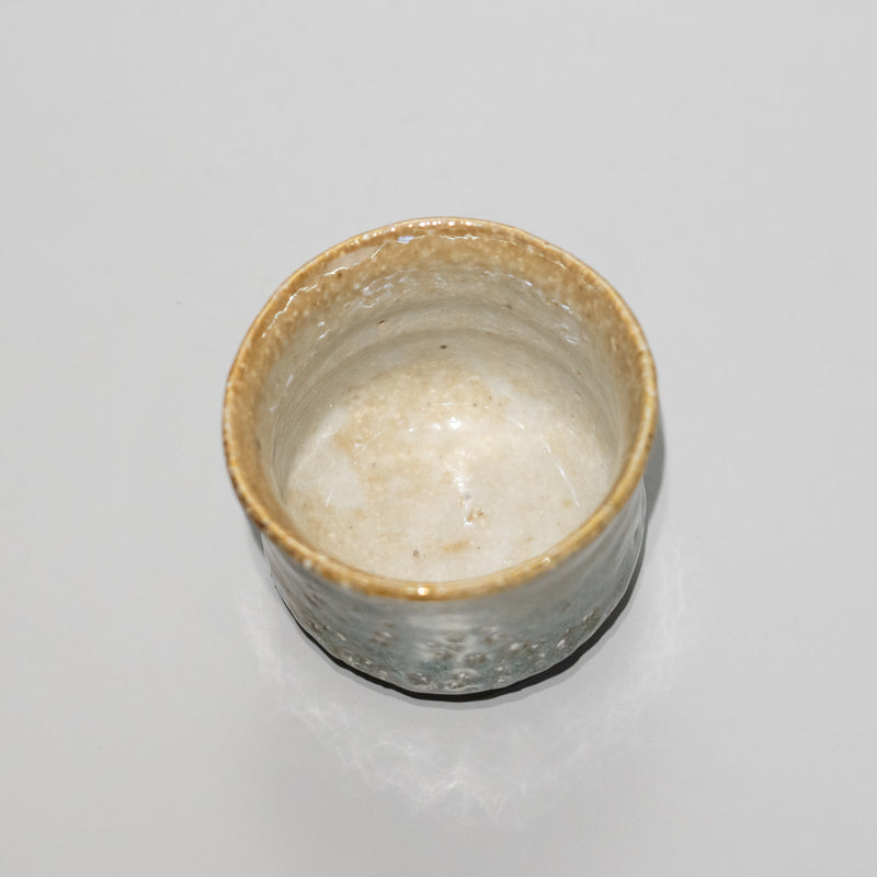 【酒器展】徳永榮二郎 / 暁ぐい吞（一点物）