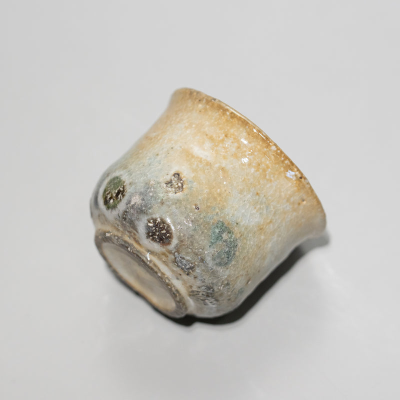 【酒器展】徳永榮二郎 / 暁ぐい吞（一点物）