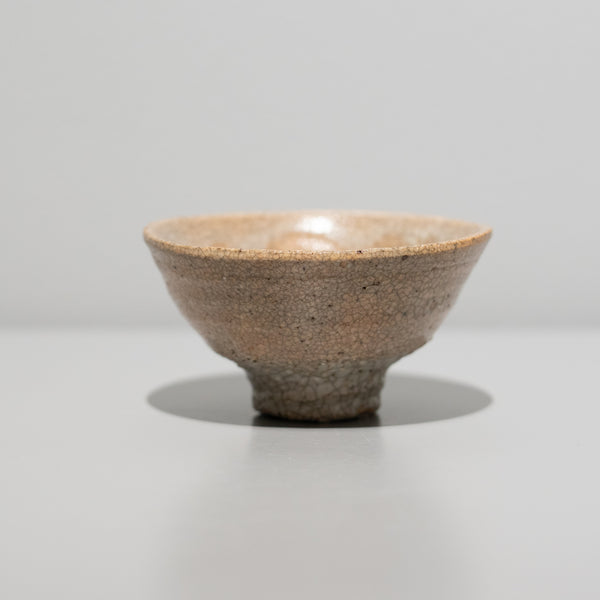【酒器展】柳下季器 / 井戸ぐい吞（一点物）