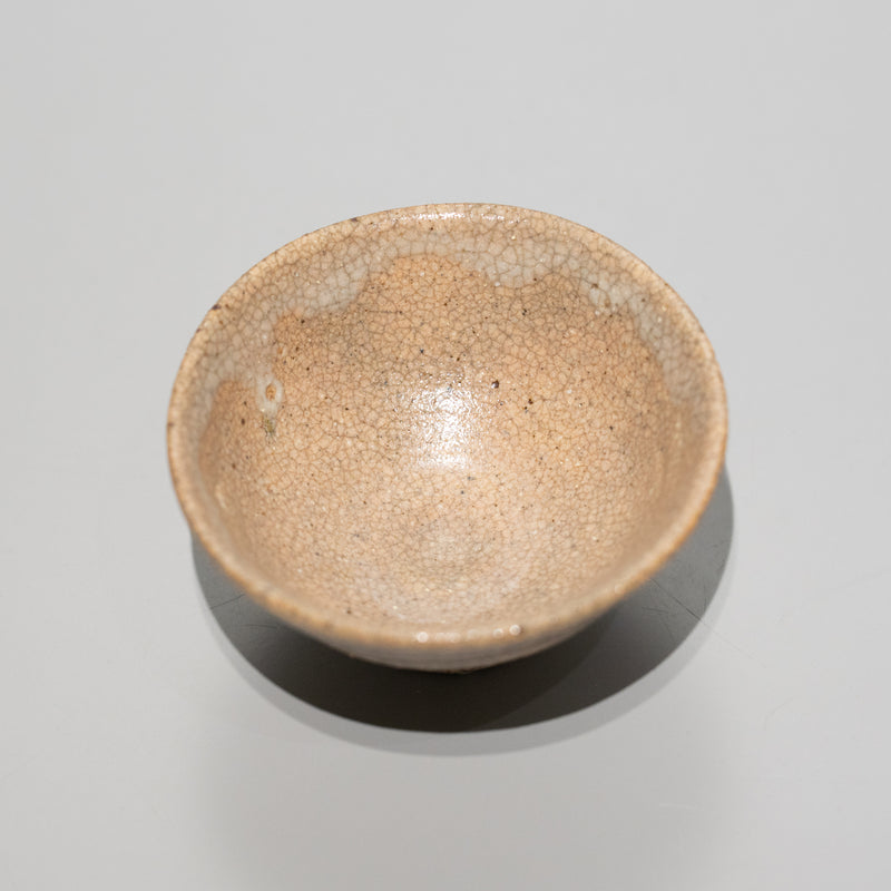 酒器展】柳下季器 / 井戸ぐい吞（一点物） – HULS GALLERY TOKYO