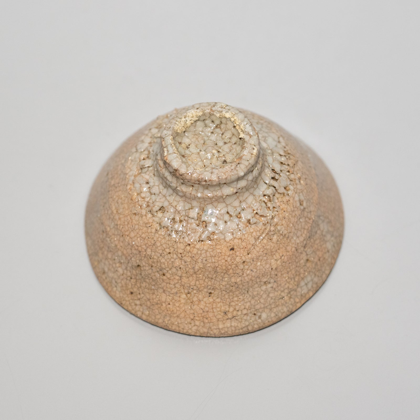 柳下季器 / 井戸ぐい吞（一点物） – HULS GALLERY TOKYO | 現代