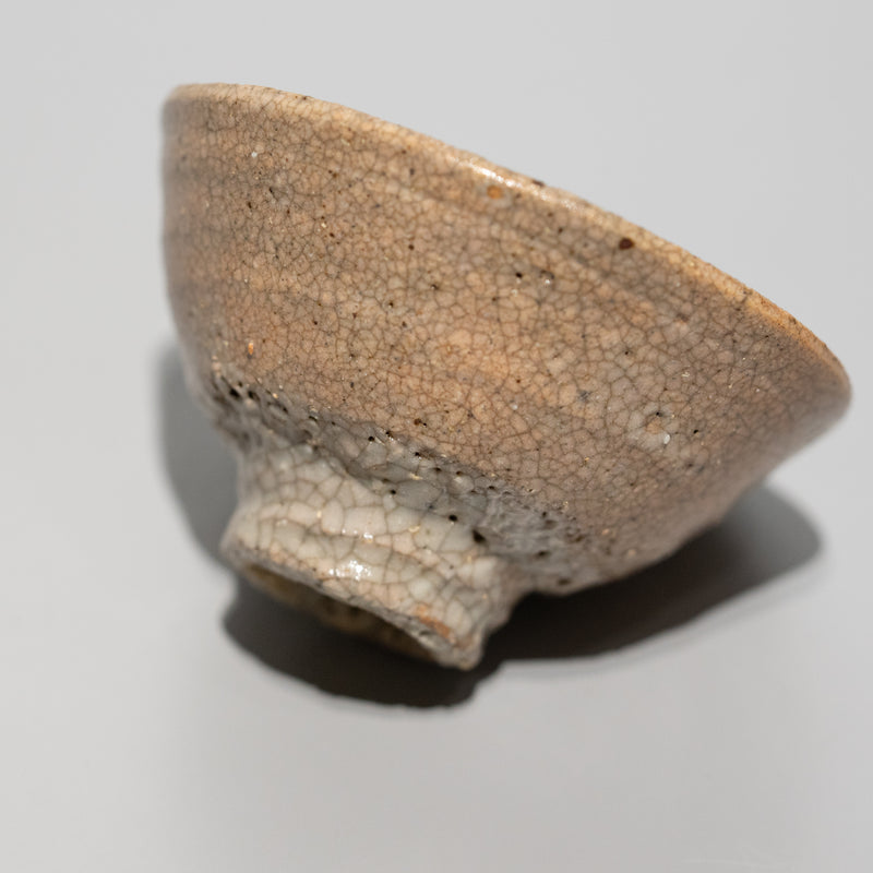 柳下季器 井戸ぐい呑 酒器展】柳下季器 / 井戸ぐい吞（一点物） – HULS GALLERY TOKYO