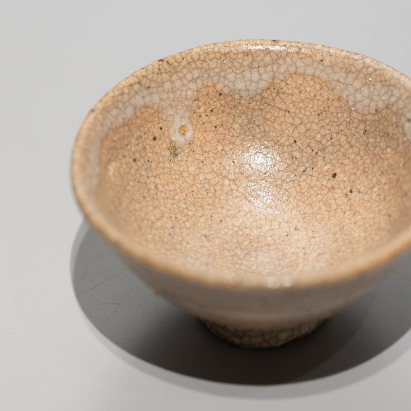 柳下季器 井戸ぐい呑 酒器展】柳下季器 / 井戸ぐい吞（一点物） – HULS GALLERY TOKYO