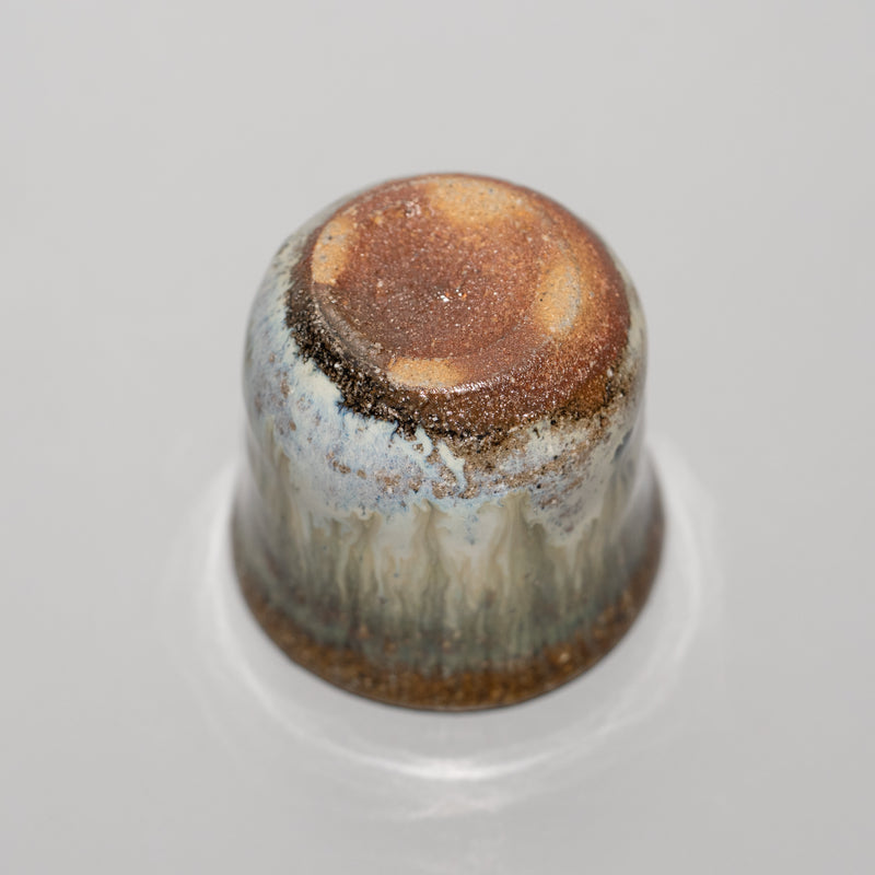 三藤るい / 朝鮮唐津ぐい呑（一点物） – HULS GALLERY TOKYO | 現代