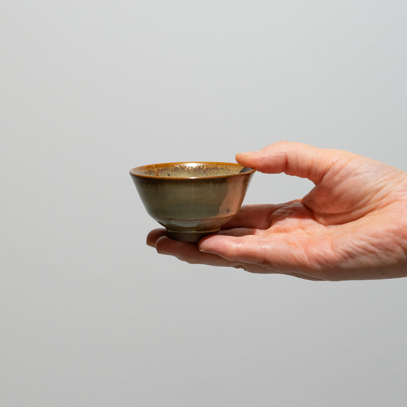 <tc>Shunkei Takatori / Sake Cup</tc>