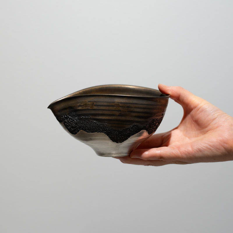 <tc>Shunkei Takatori / Ginsai Sake Server B</tc>