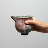 <tc>Eijiro Tokunaga / Hanagasumi (DX) Cylinder-Shaped Sake Server</tc>