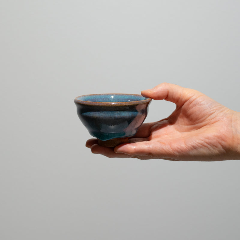 <tc>Toshinori Munakata / Suisai Tenmoku Sake Cup</tc>