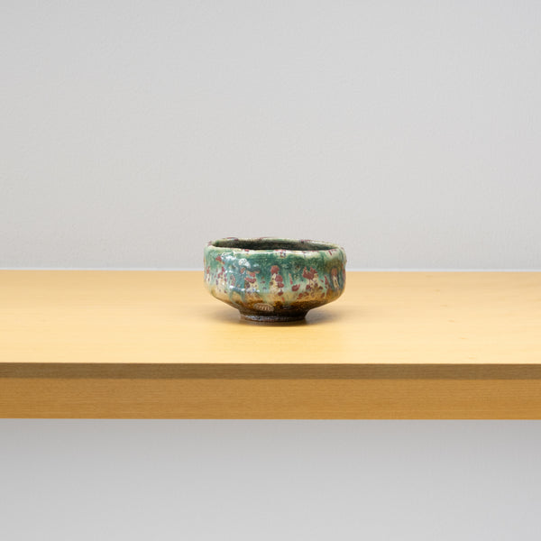 徳永榮二郎 / 花霞（極）ぐい呑 大（一点物） – HULS GALLERY TOKYO