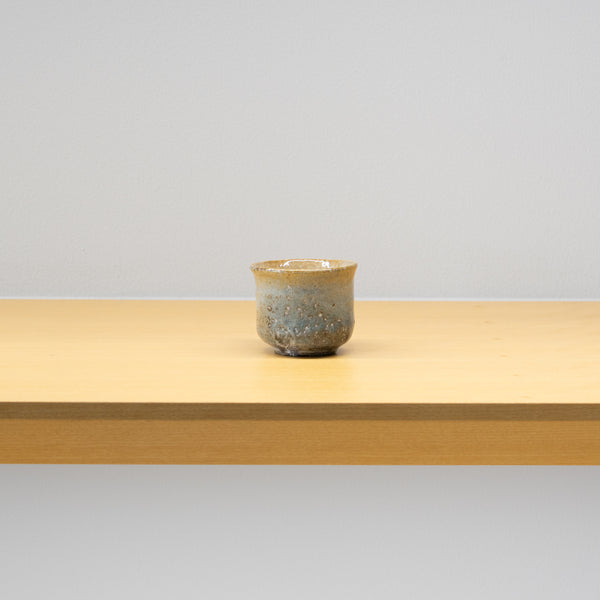 【酒器展】徳永榮二郎 / 暁ぐい吞（一点物）