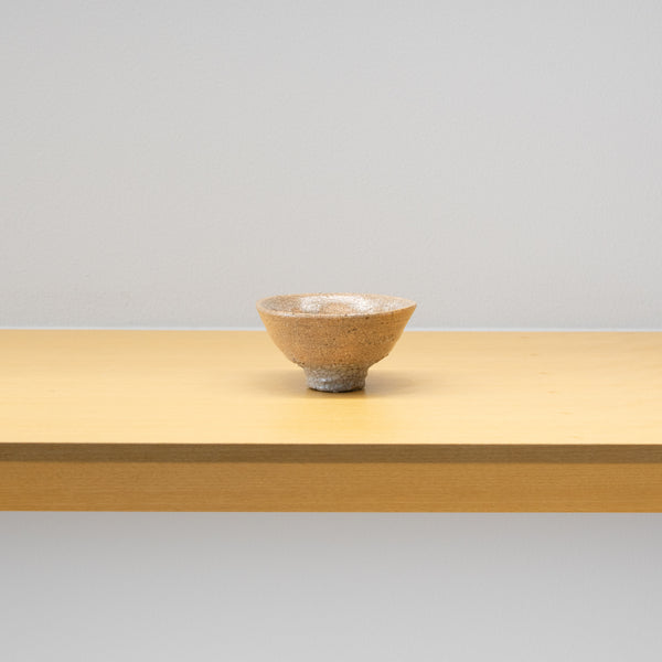 【酒器展】柳下季器 / 井戸ぐい吞（一点物）